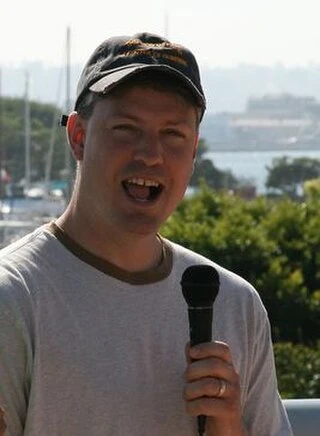 Steve Wiebe headshot