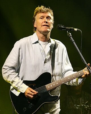 Steve Winwood headshot
