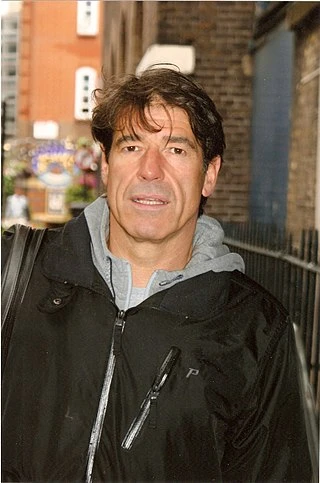 Steven Hartley headshot