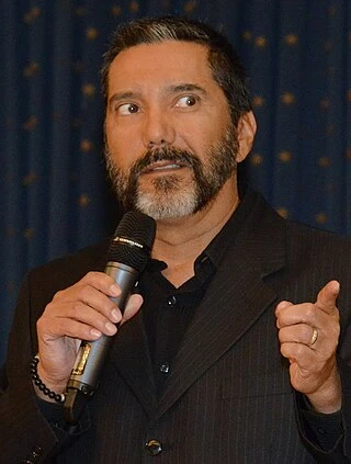 Steven Michael Quezada headshot