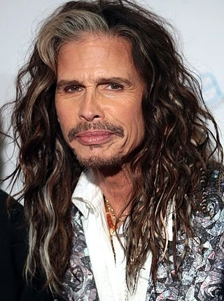 Steven Tyler headshot