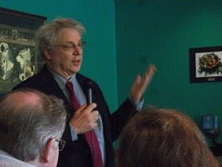 Steven Wise headshot
