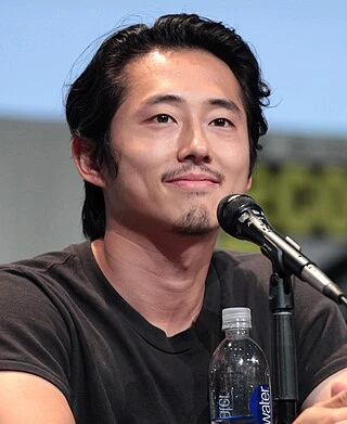 Steven Yeun headshot