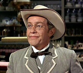 Strother Martin headshot