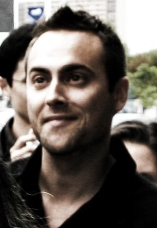 Stuart Townsend headshot