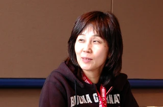 Sumi Shimamoto headshot