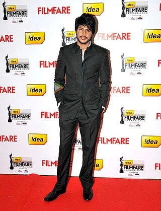 Sundeep Kishan headshot