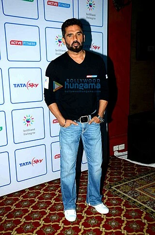 Suniel Shetty headshot