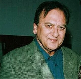 Sunil Dutt headshot