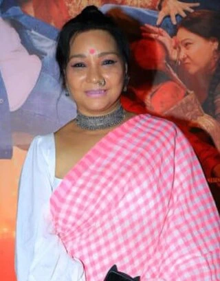 Sunita Rajwar headshot