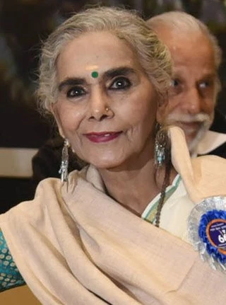 Surekha Sikri headshot