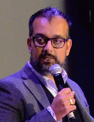 Suroosh Alvi image