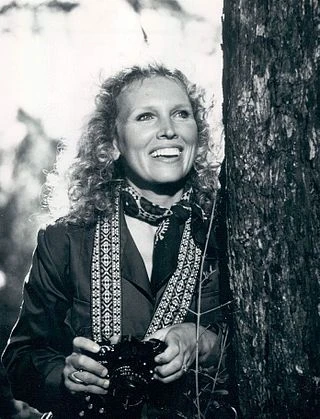 Susan Anspach headshot