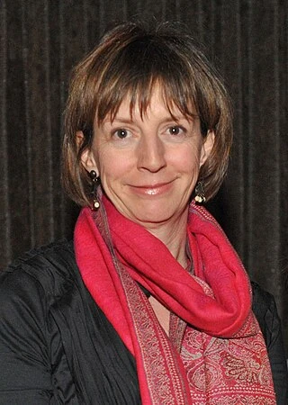 Susan Coyne headshot