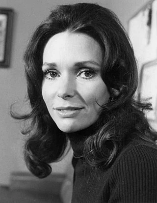 Susan Strasberg headshot