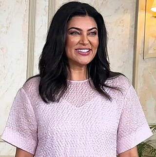 Sushmita Sen headshot