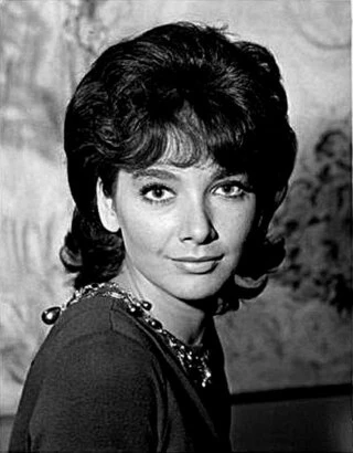 Suzanne Pleshette headshot
