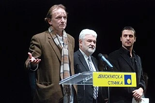 Svetozar Cvetković headshot