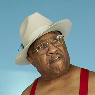 Swamp Dogg headshot