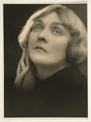 Sybil Thorndike headshot