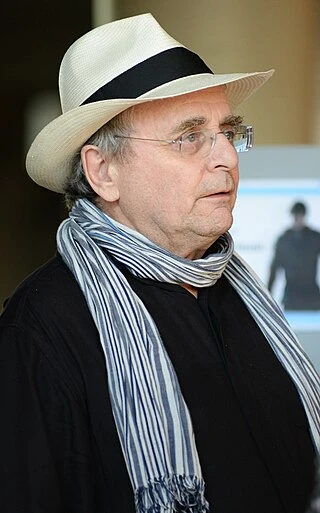 Sylvester McCoy headshot