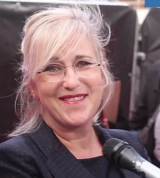 Sylvestra Le Touzel headshot