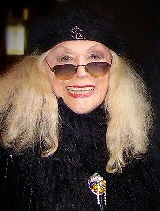 Sylvia Miles headshot