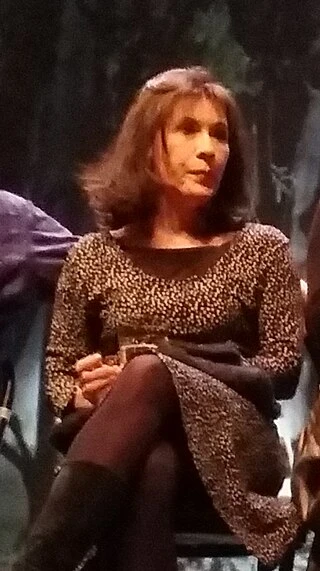 Sylvie Léonard headshot