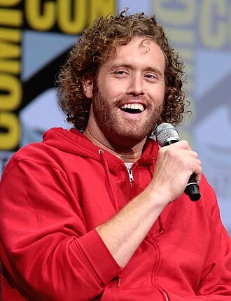 T.J. Miller headshot