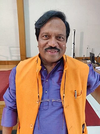 T. S. Nagabharana headshot