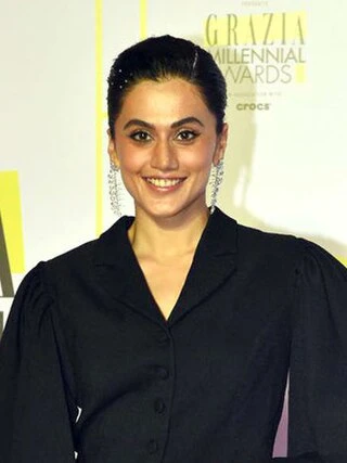 Taapsee Pannu headshot