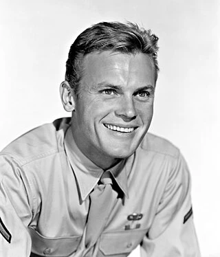 Tab Hunter headshot