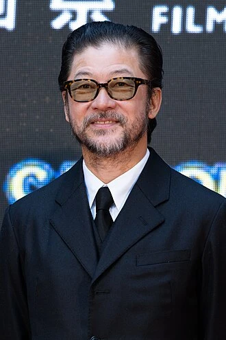 Tadanobu Asano headshot