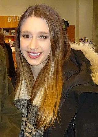Taissa Farmiga headshot