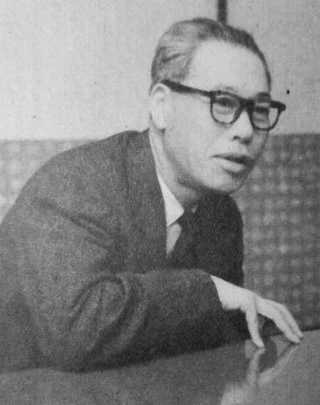Takashi Shimura headshot