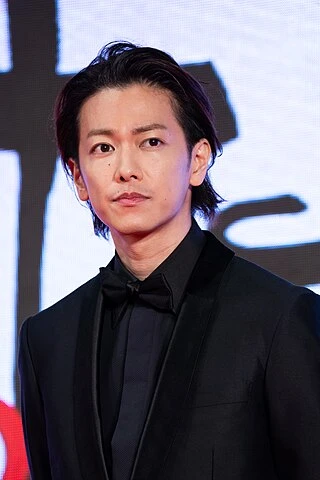 Takeru Satoh headshot