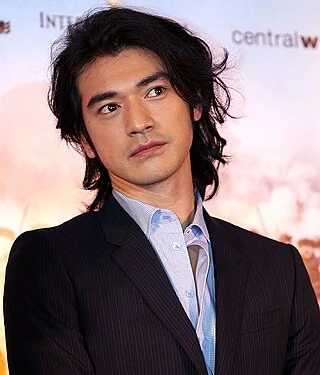 Takeshi Kaneshiro headshot