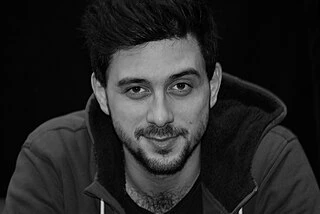 Tamás Szabó Kimmel headshot