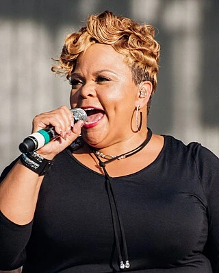 Tamela Mann headshot