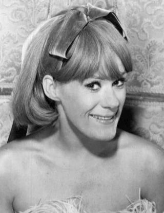 Tammy Grimes headshot