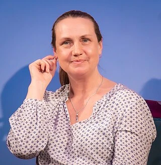 Tanja Lorentzon headshot
