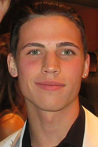 Tanner Buchanan headshot