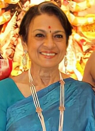 Tanuja headshot