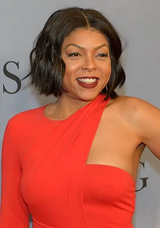 Taraji P. Henson headshot