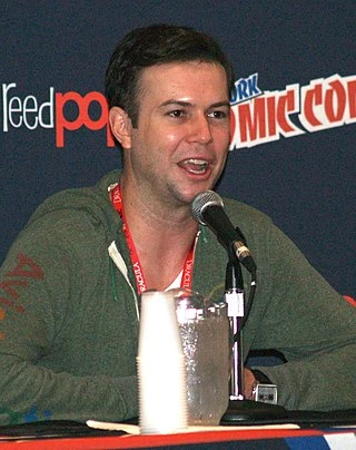 Taran Killam headshot