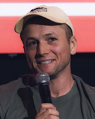 Taron Egerton headshot