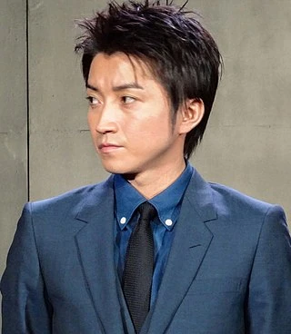 Tatsuya Fujiwara headshot