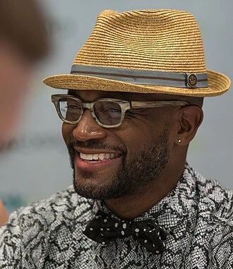 Taye Diggs headshot