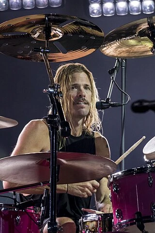 Taylor Hawkins headshot