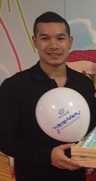 Tayme Thapthimthong headshot